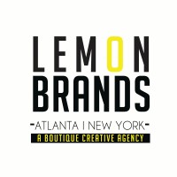 Lemon Brands logo - Similar company to Echo Boomer Design