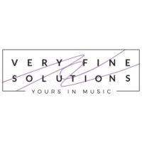Very Fine Solutions logo - Similar company to Antipodes  Audio