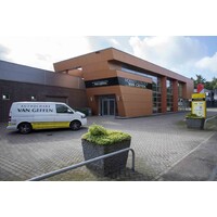 Autoschade Van Geffen logo - Similar company to Autoschade Mosman