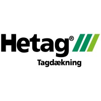 Hetag Tagdækning logo - Similar company to Protan Entreprenør A/S