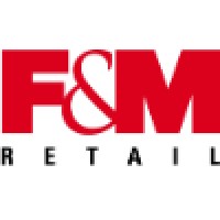 F&M Retail logo - Similar company to Studio Cloud.Form