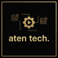 Aten Tech logo - Similar company to Liderna