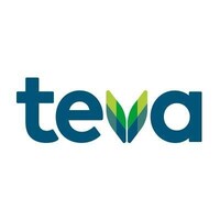 Teva Pharmaceuticals logo - Similar company to Stokedon Supply Chain Consulting