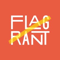 Flagrant logo - Similar company to Flagranti