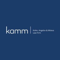 Kolev, Angelov & Miteva Law Firm logo - Similar company to Gyr Gössi Olano