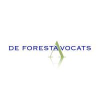 DE FORESTA AVOCATS logo - Similar company to Vidal Avocats
