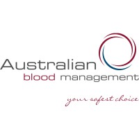 Australian Blood Management logo - Similar company to Filipino Student Society Of The University Of Sydney