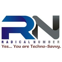 RADICAL NUMBER logo - Similar company to Zinanschool.Com