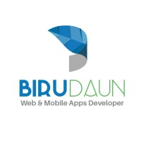 BiruDaun Web Studio logo - Similar company to Taka Creative