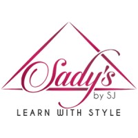 Sady's Academy - by SJ logo - Similar company to V Care Natural