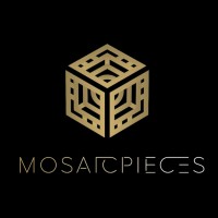Mosaic Pieces logo - Similar company to Mediloquy
