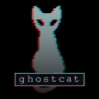 Ghost Cat Games logo - Similar company to M:Raw Communications