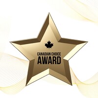 Canadian Choice Award logo - Similar company to Bimmermods