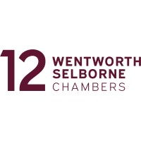 12 Wentworth Selborne Chambers logo - Similar company to State Chambers