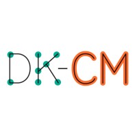 DK-CM logo - Similar company to Borium Studio Limited