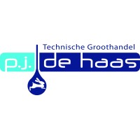 Technische Groothandel P.J. de Haas logo - Similar company to De Bruin B.V. Technische Groothandel