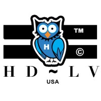 HDLV-USA logo - Similar company to Spooler,Inc
