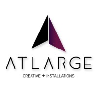 ATLARGE | Creative & Installations logo - Similar company to Form Atlarge Ltd