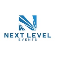 Welcome to Next Level logo - Similar company to Next Level Event Design