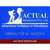 Actual Adventure Pvt.Ltd logo - Similar company to Trekntalk