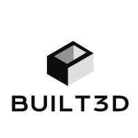 Built3d logo - Similar company to Icon-Bim