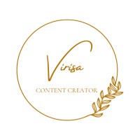 Virisa content creator logo - Similar company to Yvonnepadmos☑️