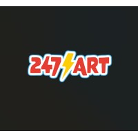 247Art (Formerly OSHI) logo - Similar company to Tapestry Digital Services