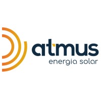 Atmus Energia Solar logo - Similar company to Liga De Energia Solar - Lies/Uft
