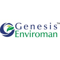 GENESIS ENVIROMAN logo - Similar company to Genesis Environmental