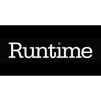 Runtime logo - Similar company to Bg2 Pod