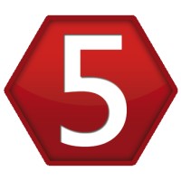 5searches logo - Similar company to 9Tech