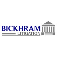 Bickhram Litigation logo - Similar company to Migration Concerns Canada Inc.