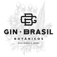 Gin Brasil logo - Similar company to Imagine - Gin