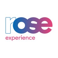 rOse experience logo - Similar company to Piment Studio