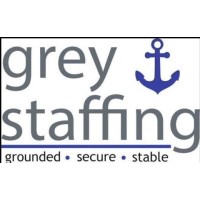 Grey Staffing logo - Similar company to N