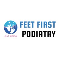 Feet First Podiatry Clinic Singapore logo - Similar company to Elephant Prosthetics