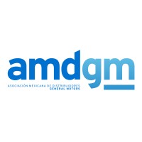 Asociación Mexicana de Distribuidores GM logo - Similar company to Vmtec Grupo Corporativo