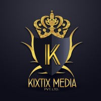 Kixtix Media Pvt Ltd logo - Similar company to Amaze Techno Soft Pvt. Ltd.