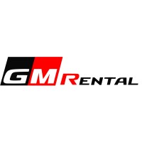 GM Rental logo - Similar company to Locamat Services