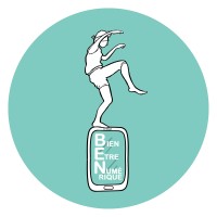 Bien-Être Numérique logo - Similar company to Le Ciel (Centre Pour L'Intelligence Émotionnelle En Ligne)