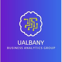 University at Albany Business Analytics Group logo - Similar company to The Center Of Excellence In Weather & Climate Analytics