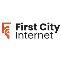 First City Internet logo - Similar company to Digital Boardwalk