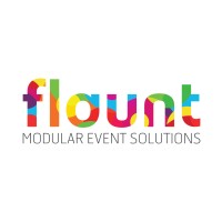 Flaunt - Modular Exhibition & Event Services logo - Similar company to Sparta Event Crew Limited