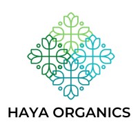 HAYA ORGANICS logo - Similar company to Aboutluxe®