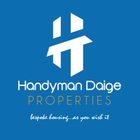 Handyman Daige logo - Similar company to Kpm Contracts Ltd