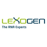 Lexogen logo - Similar company to Proxygen