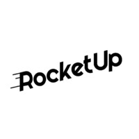RocketUp logo - Similar company to Twice