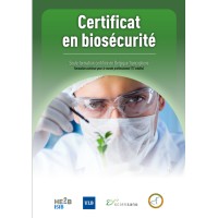 Formation en biosécurité HE2B ISIB logo - Similar company to Qualiof