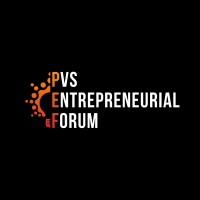 PVS Entrepreneurial Forum logo - Similar company to Igp Educational Services Pvt. Ltd.