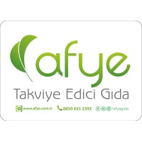 Afye Bitkisel Gıda Takviyeleri logo - Similar company to Phytocenter